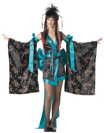 Tokyo Pop Princess Adult Costume