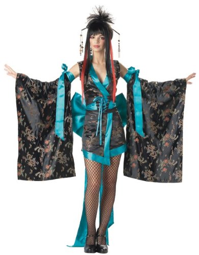 Tokyo Pop Princess Adult Costume