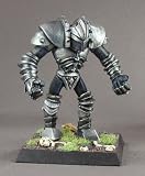 Eigenschaften Reaper Miniatures 14122 / Reaper Miniatures 14122 - Warlord - Overlord - Onyxgolem - Zinnminiatur