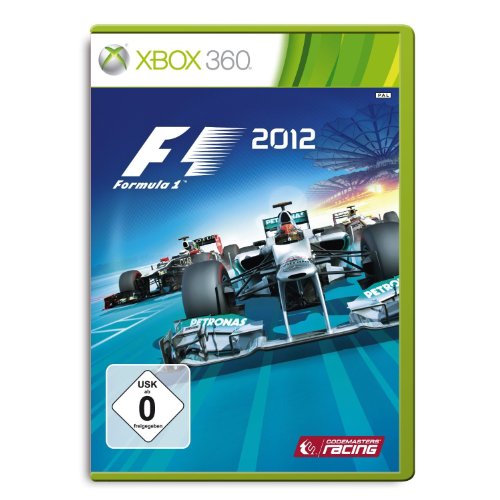 F1 2012 F1 2012