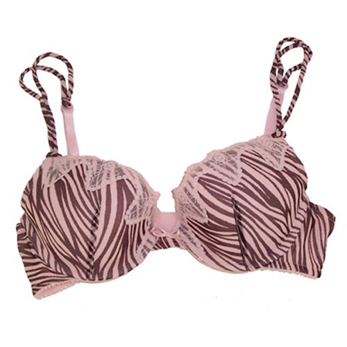Jezebel Wild Thing contour bra with removable pads