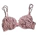  : Jezebel Wild Thing contour bra with removable pads