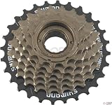 Shimano HG37 7spd 14-28 freewheel