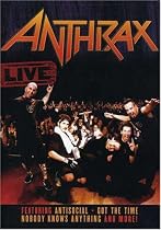 Anthrax: Live