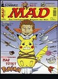 German MAD MAGAZINE #018 - Germany Edition