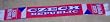 Czech Republic Soccer Scarf
