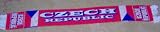 Czech Republic Soccer Scarf