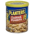 Planters Cocktail Peanuts...