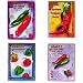 Hot and Spicy Chili Seeds Variety Pack