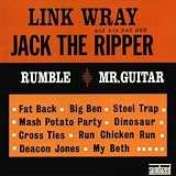 Jack the Ripper [Vinyl]