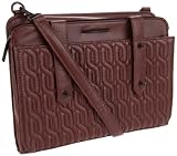 Matt & Nat Women's F11Bookie-QL Shoulder Bag - Womens Shoes