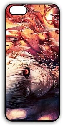 Anime Iphone 6/6S Case Tokyo Ghouls Iphone 6/6S Case Cartoon for Guy, Fashion Slim fit Phone Accessory Case for Iphone 6 6S (4.7 Inch)