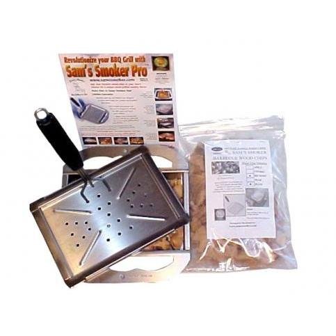 Sams Smoker Pro product image