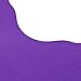 Outdoor portable unisex neoprene sun visor hat,lightweight waterproof and stylish,both sides wearable (Purple)