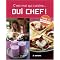 mes livres de cuisine