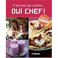 Oui Chef ! : C'est moi qui cuisine..., Tome 2