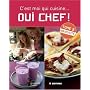 Oui Chef ! : C'est moi qui cuisine..., Tome 2