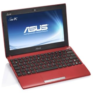 Asus - 1025C-RED029S - Netbook 10,1