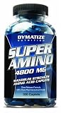 Dymatize Nutrition Super Amino 4800 MG, 300-Count Caplets