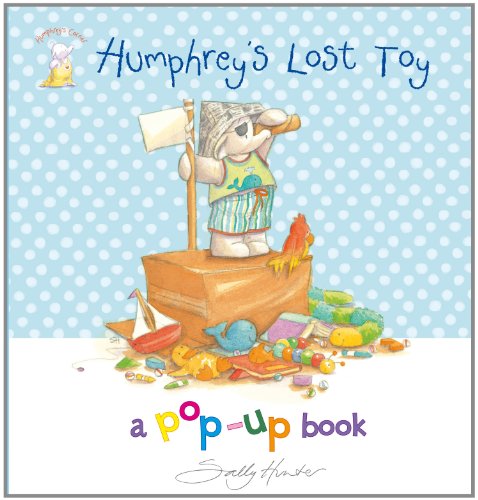 Humphrey's Lost Toy (Pop Up Fun)