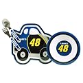 Jimmie Johnson 4pc Dinner Set