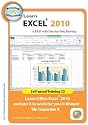 Learn Microsoft Excel 2010 Interactive Training CD Course