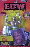 Sabu ECW Action Figure