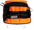HOMAK TB00102038 10-Inch Bucket Bag with 38 Pockets