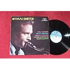 Stan Getz: Cal Tjader: Fantasy 3348: Jazz LP: (1980) by Stan Getz, Cal Tjader, Billy Higgins, Scott Lo Faro, and Vince Guaraldi