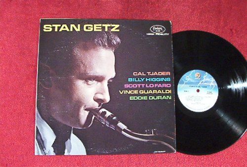 Stan Getz