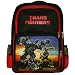 Transformers Theme Backpack Black - Large