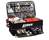 NFL Detroit Lions Golf Trunk Locker Organizer