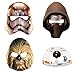 Star Wars Party Masks, 8ct (Three Pack)