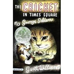 The Cricket in Times Square
