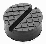 Gummiauflage d65x25mm