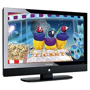 VIEWSONIC N4285P 85 SERIES 42inch WIDESCREEN 1080P HDTV