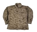 Desert Digital Camo 4 Pocket BDU Shirt / Jacket