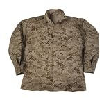 Desert Digital Camo 4 Pocket BDU Shirt / Jacket
