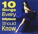 10 Songs Every Bellydancer Should Know