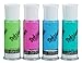 Play-Doh Dohvinci Deco Pop 4 Pack, Cool Colors