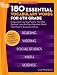 180 Essential Vocabulary Words for 6th Grade: Independent Learning Packets That Help Students Learn the Most Important Words They Need to Succeed in School