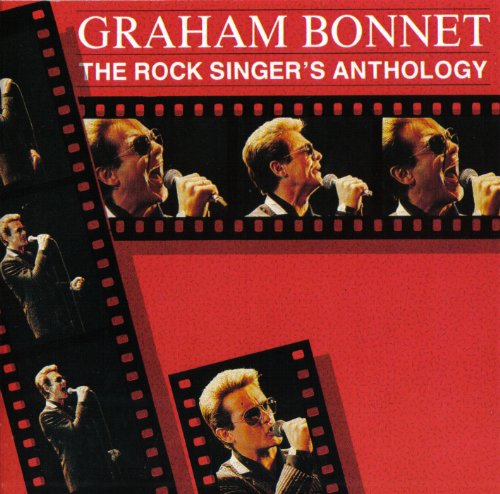 Graham Bonnet - A Light in the Black 1975-1984 - Zortam Music