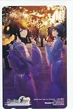 「Steins;Gate シュタインズ・ゲート｜ 特典テレカ｜WonderGoo　牧瀬紅莉栖＆椎名まゆり」の画像