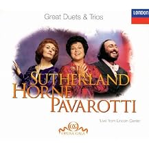 Live from Lincoln Center (Lyrics included with album)
