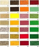 防炎パンチカーペット ニューアート 91cm幅(暖色系) (1m/セット) 978