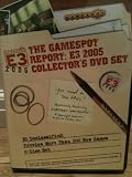 GameSpot's E3 2005 Collector's DVD Set
