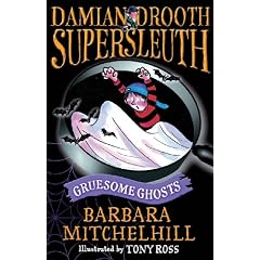 Damian Drooth, Supersleuth: Gruesome Ghosts