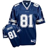 Terrell Owens Dallas Cowboys Navy NFL Premier Jersey