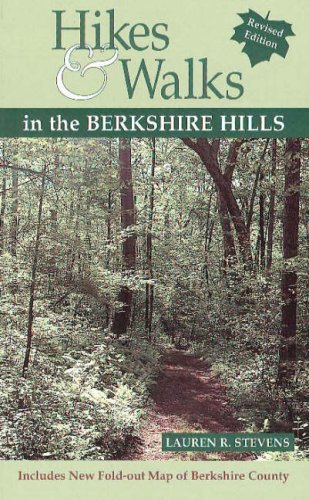 City Travel Guides Discounted  Books : Hikes & Walks in the Berkshire Hills (Berkshire Outdoors Series)