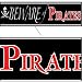 Beware of Pirates Party Tape - 20'